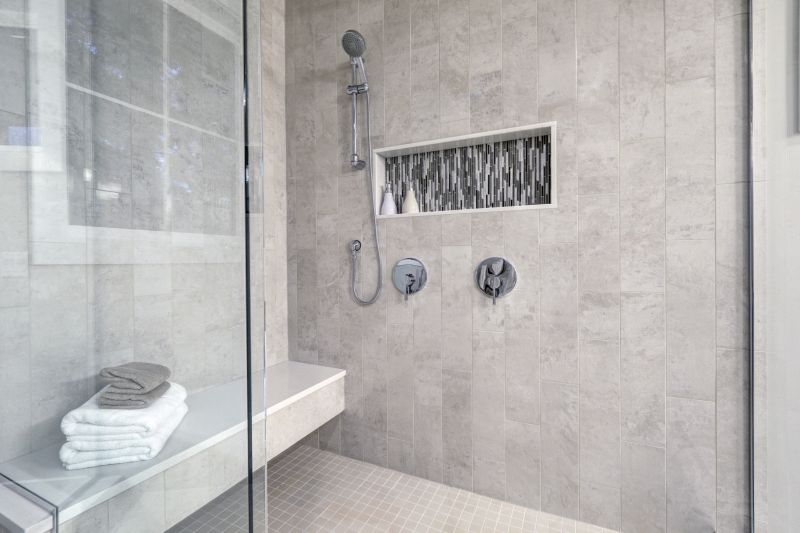 Elegant Shower Design